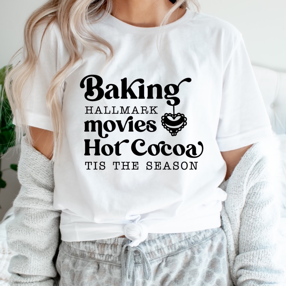 Cute Winter Graphic Tee